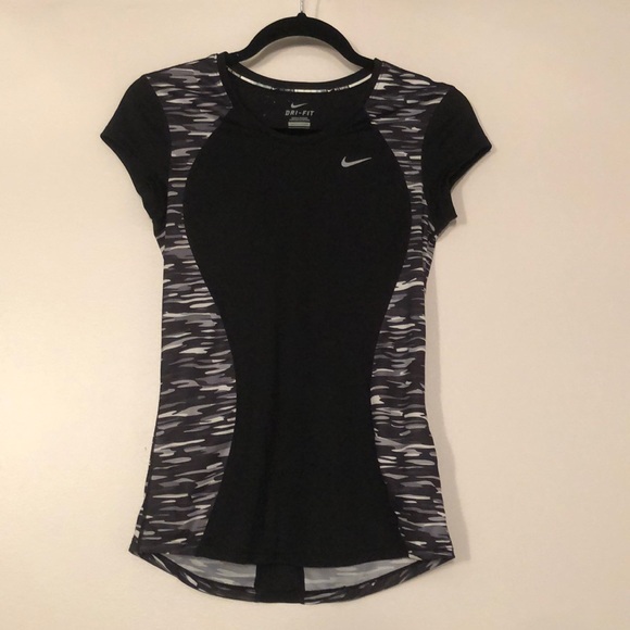 Like-New Nike Running Dry-Fit Shirt - Picture 1 of 5